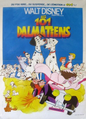 101 dalmatiens (les) (B)